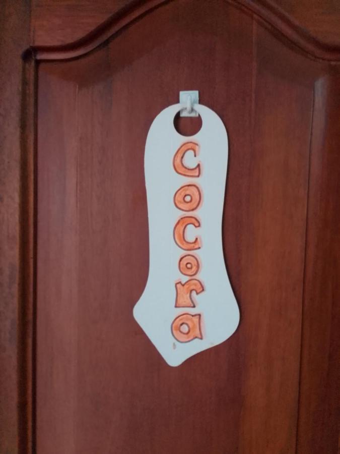 Hostal Familiar Jerico Salento Esterno foto