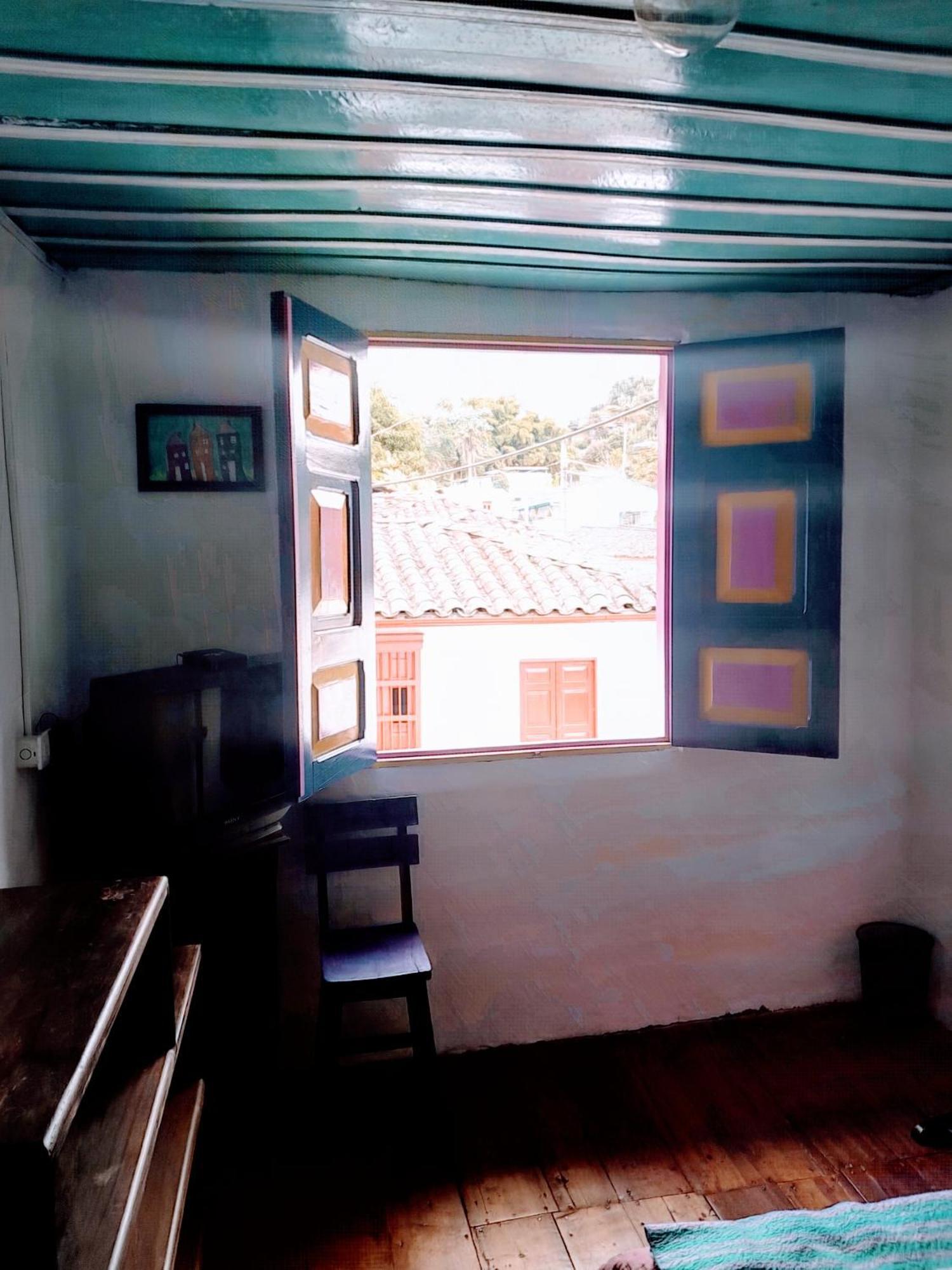 Hostal Familiar Jerico Salento Esterno foto